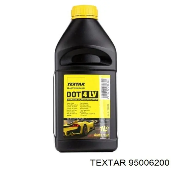 Рідина гальмівна Textar 95006200 ціна, від 10.69 USD
