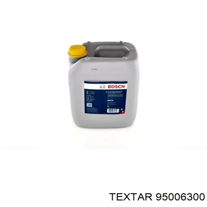 Рідина гальмівна Textar 95006300 ціна, від 38.87 USD