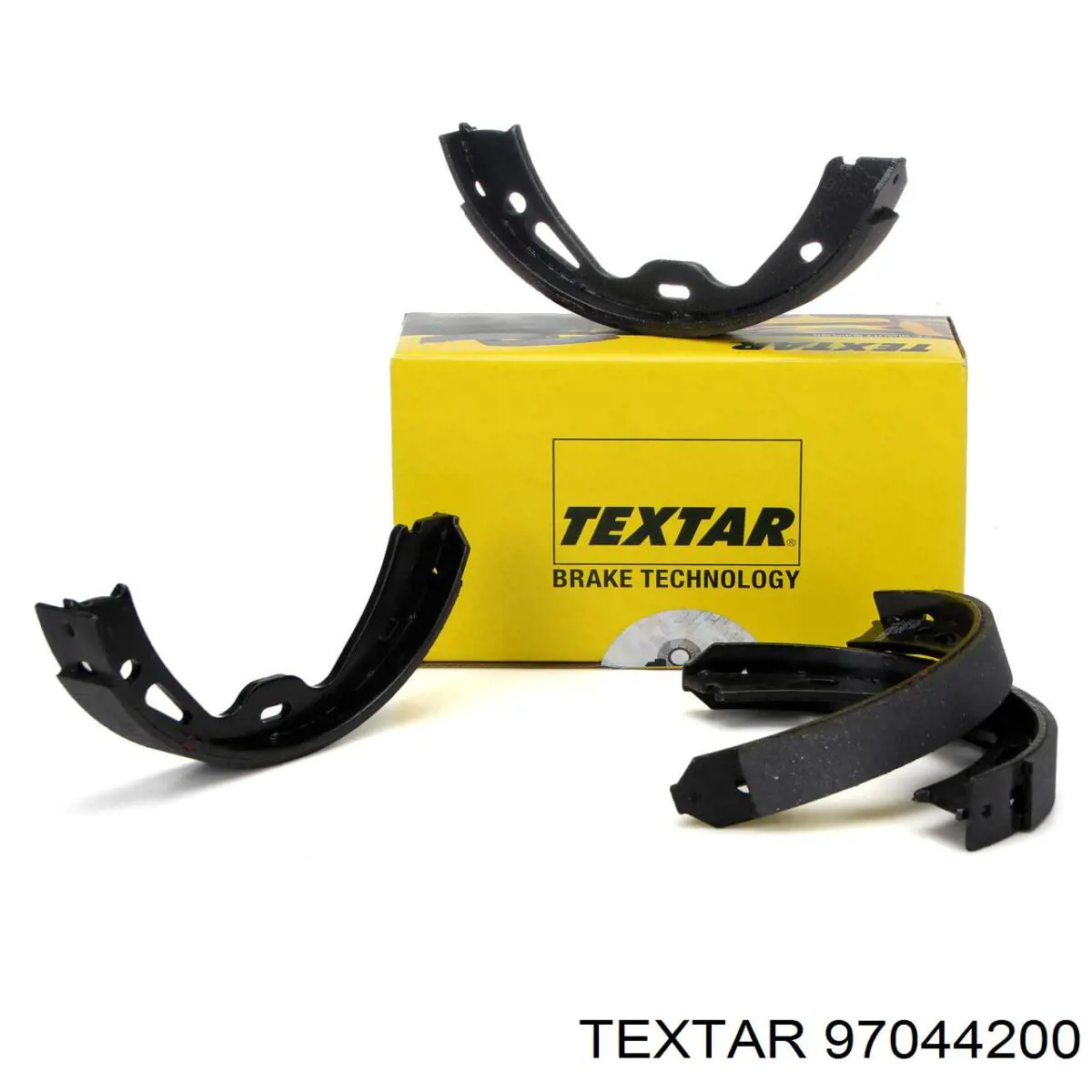 Ремкомплект ручника 97044200 Textar