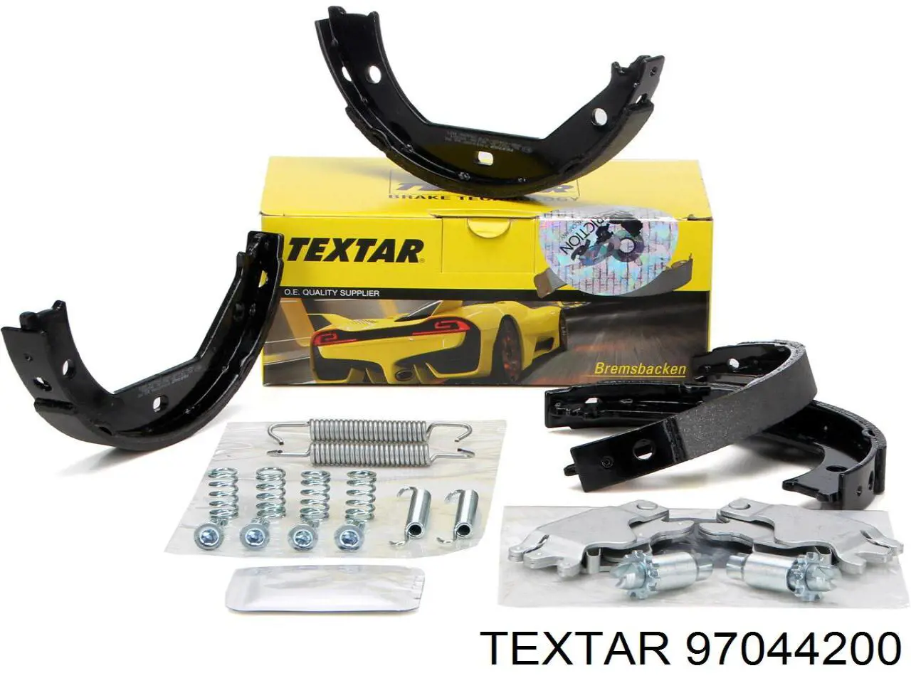 Купити 97044200 Textar Ремкомплект ручника