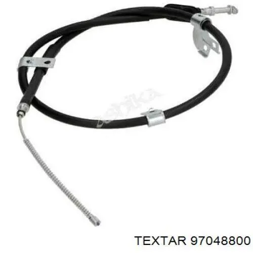 Монтажний комплект задніх барабанних колодок TRW SFK445 ціна, від 8.44 USD