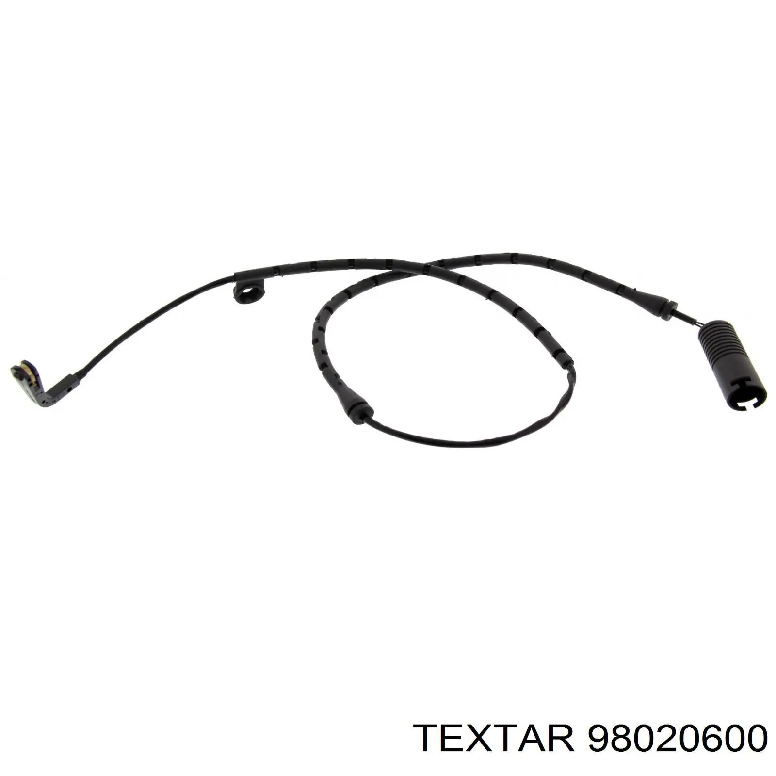 Купити 98020600 Textar Датчик зносу гальмівних колодок