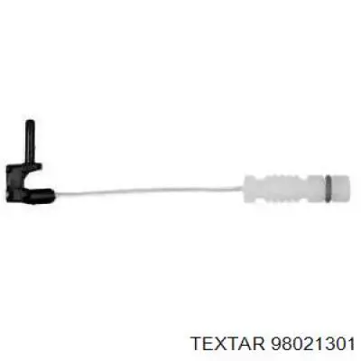Сигналізатор знос гальмівних колодок Textar 98021301 ціна, від 0.98 USD