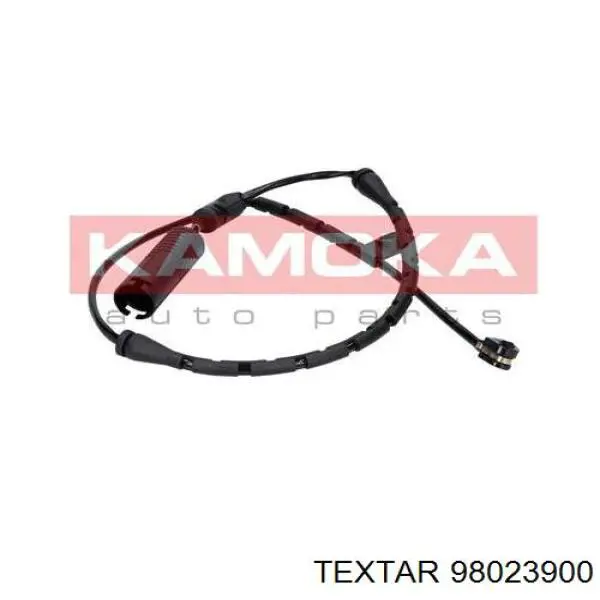 Сигналізатор знос гальмівних колодок Textar 98023900 ціна, від 5.73 USD