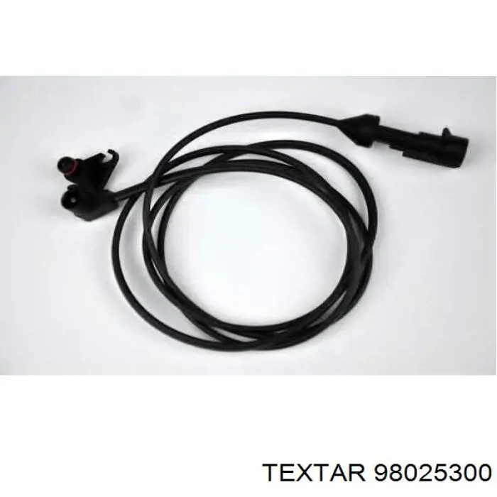 Купити 98025300 Textar Датчик зносу гальмівних колодок, задній