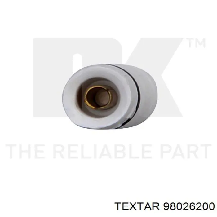 Купити A4355420017 Mercedes Датчик зносу гальмівних колодок, задній