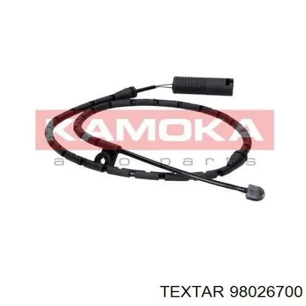 Купити 98026700 Textar Датчик зносу гальмівних колодок