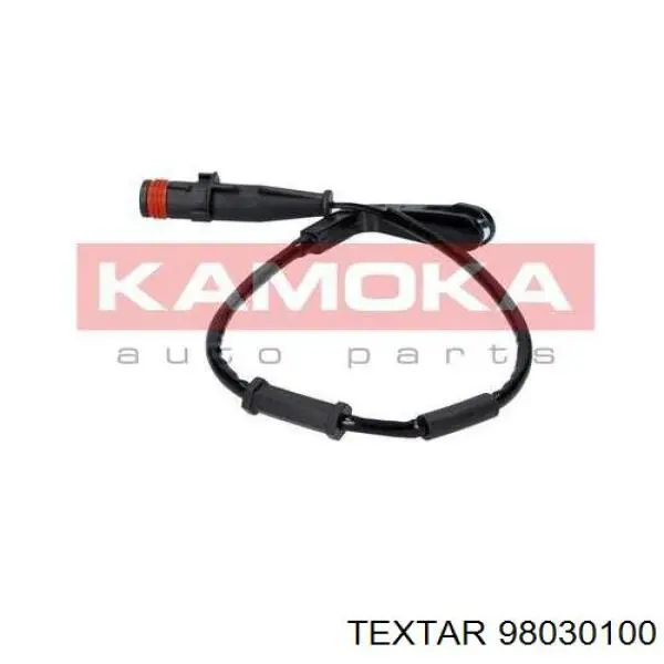 Купити 98030100 Textar Датчик зносу гальмівних колодок