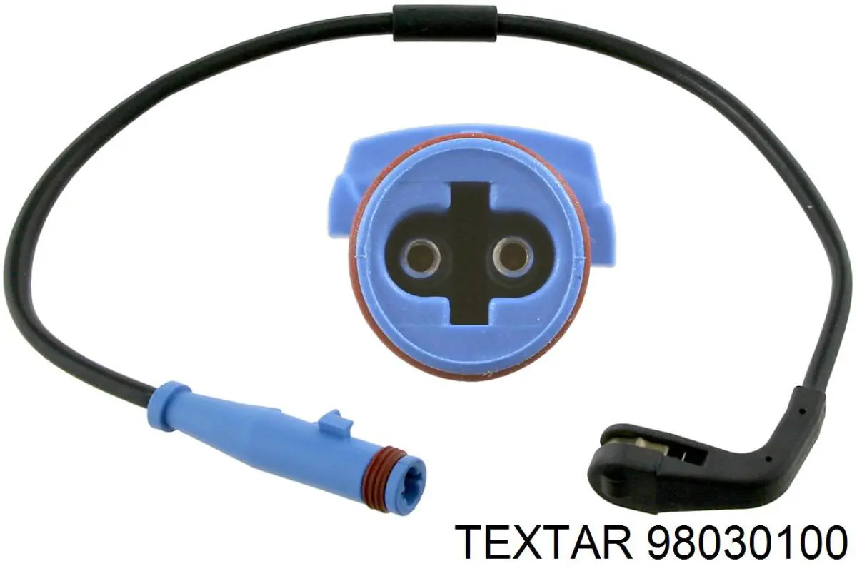 Сигналізатор знос гальмівних колодок Textar 98030100 ціна, від 3.02 USD
