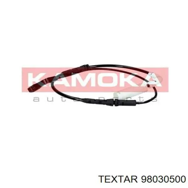 Датчик зносу гальмівних колодок, задній Textar 98030500 ціна, від 9.98 USD