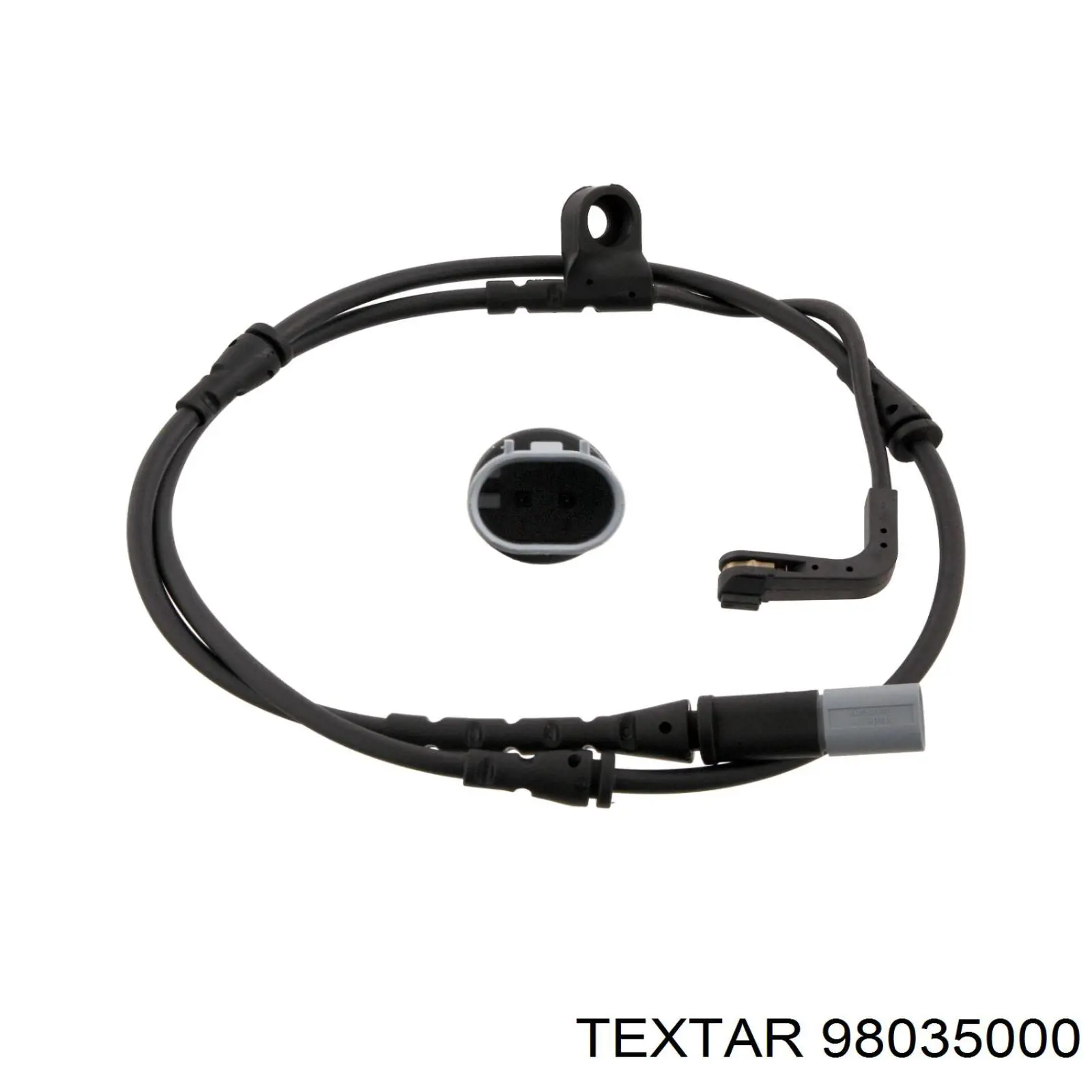 Купити 98035000 Textar Датчик зносу гальмівних колодок