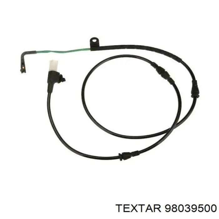 98039500 Textar Сенсор зносу