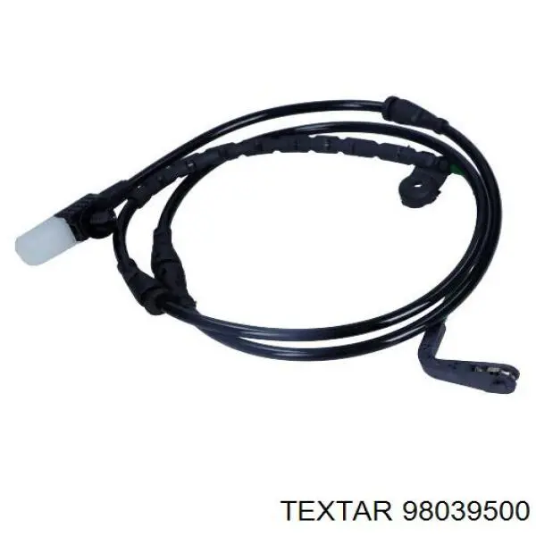 Сигналізатор знос гальмівних колодок Textar 98039500 ціна, від 13.37 USD