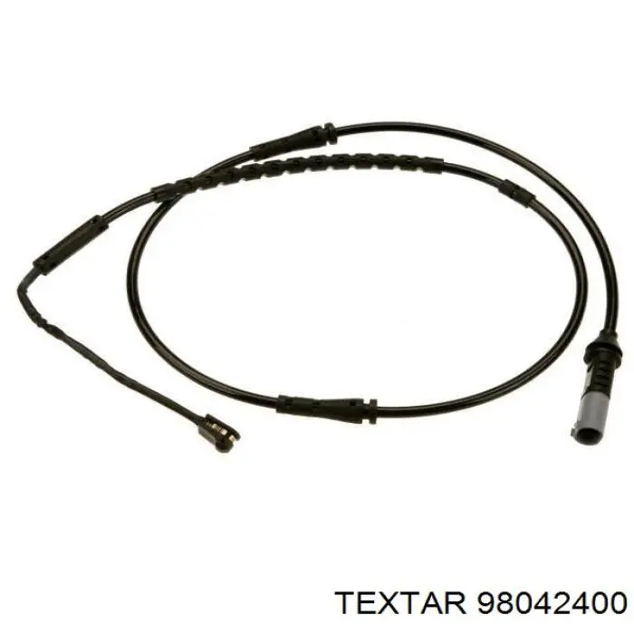 98042400 Textar Сенсор зносу