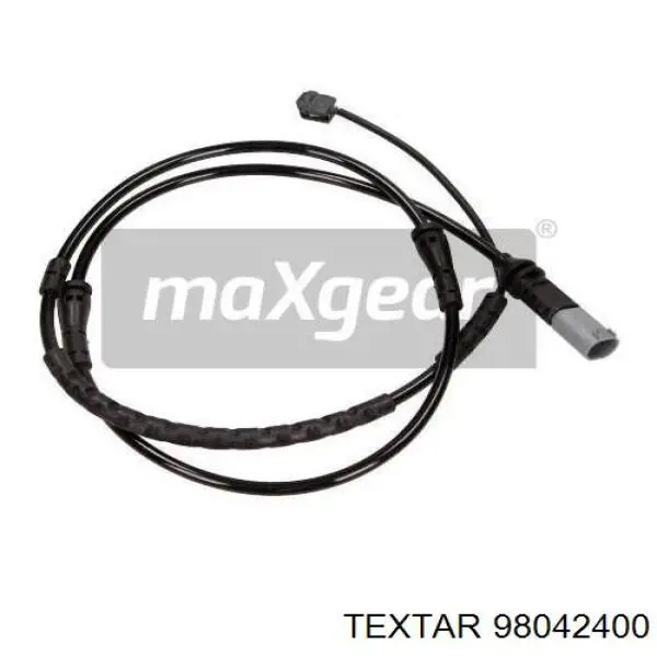 Сигналізатор знос гальмівних колодок Textar 98042400 ціна, від 13.16 USD