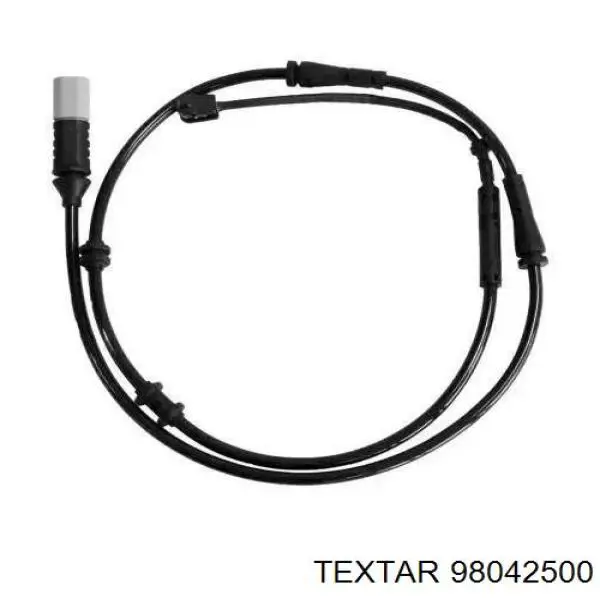 Купити 98042500 Textar Датчик зносу гальмівних колодок, задній