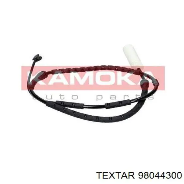 Купити 98044300 Textar Сигналізатор знос гальмівних колодок
