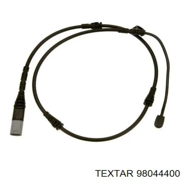 Датчик зносу гальмівних колодок, передній Textar 98044400