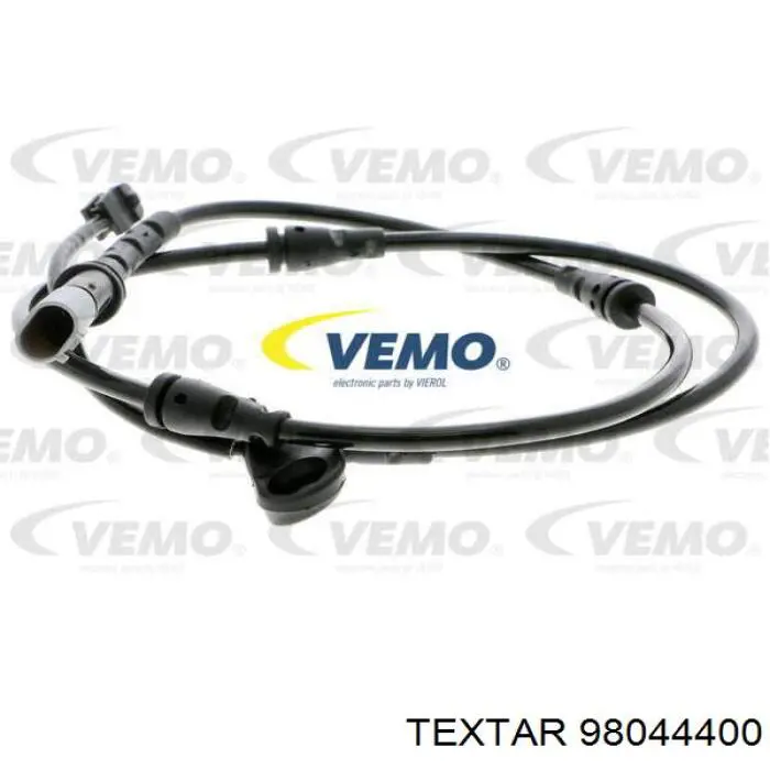 98044400 Textar Сенсор зносу