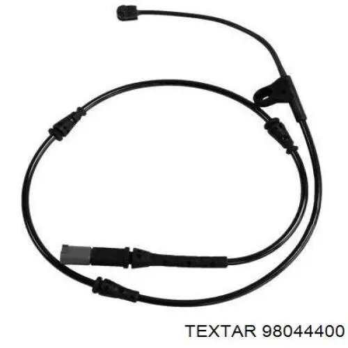 Купити 98044400 Textar Датчик зносу гальмівних колодок