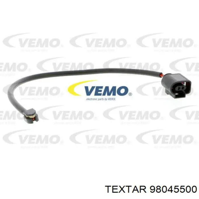 Купити 98045500 Textar Датчик зносу гальмівних колодок
