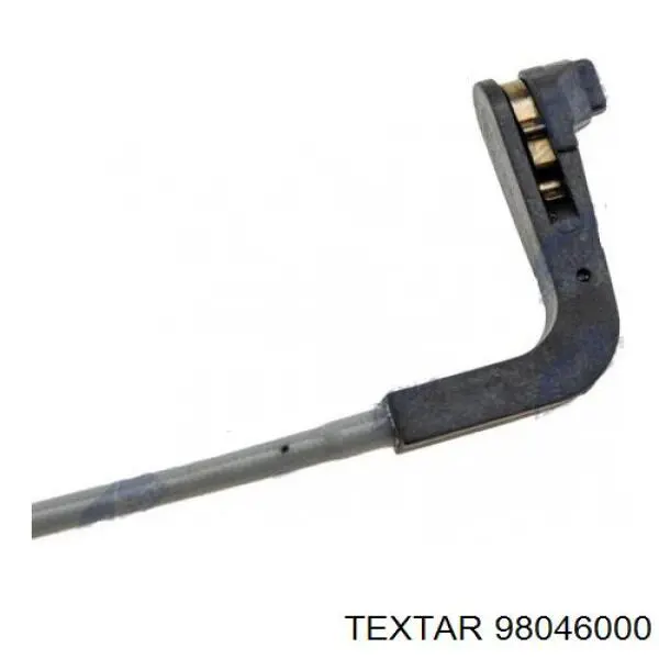 Купити 98046000 Textar Датчик зносу гальмівних колодок