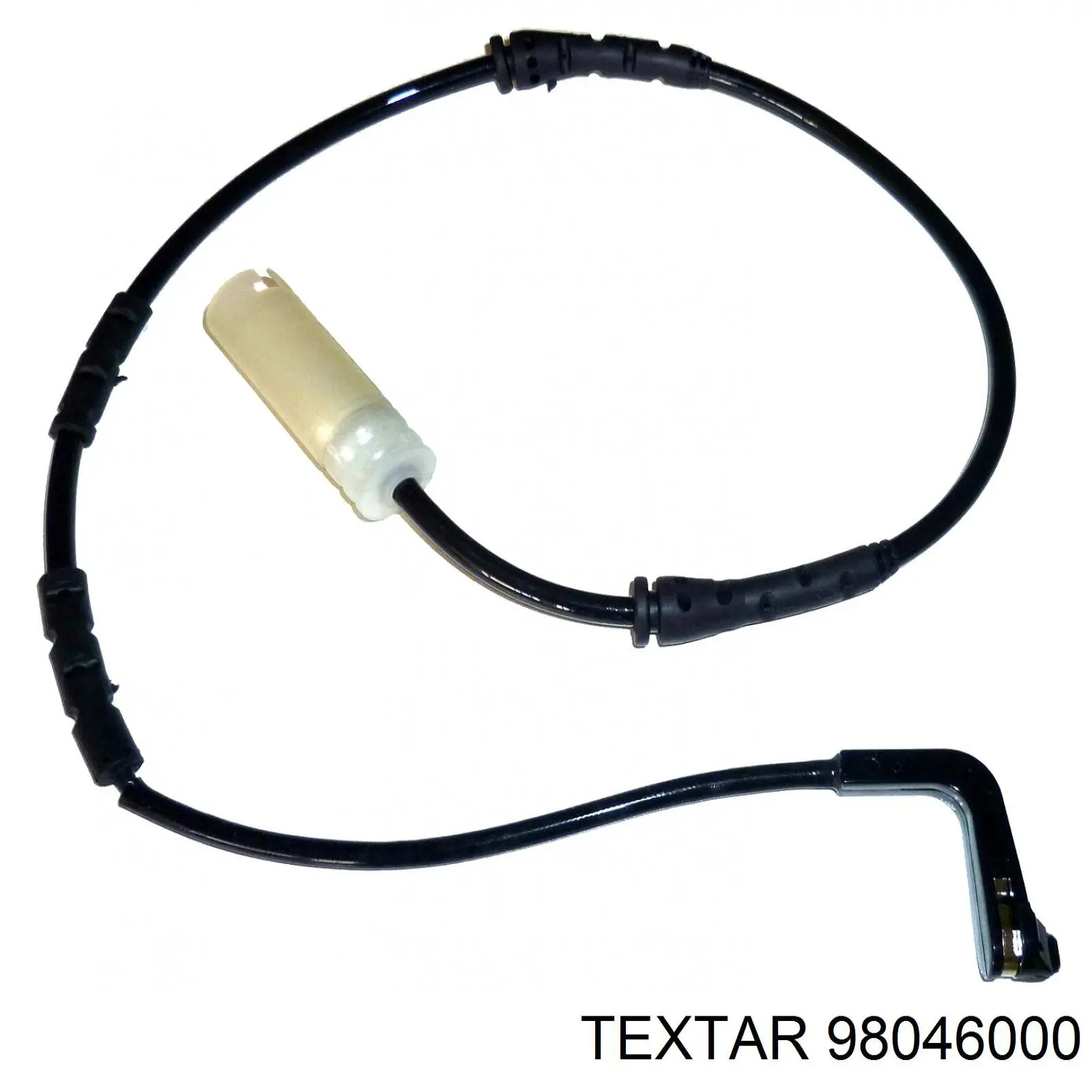 Сигналізатор знос гальмівних колодок Textar 98046000 ціна, від 9.00 USD