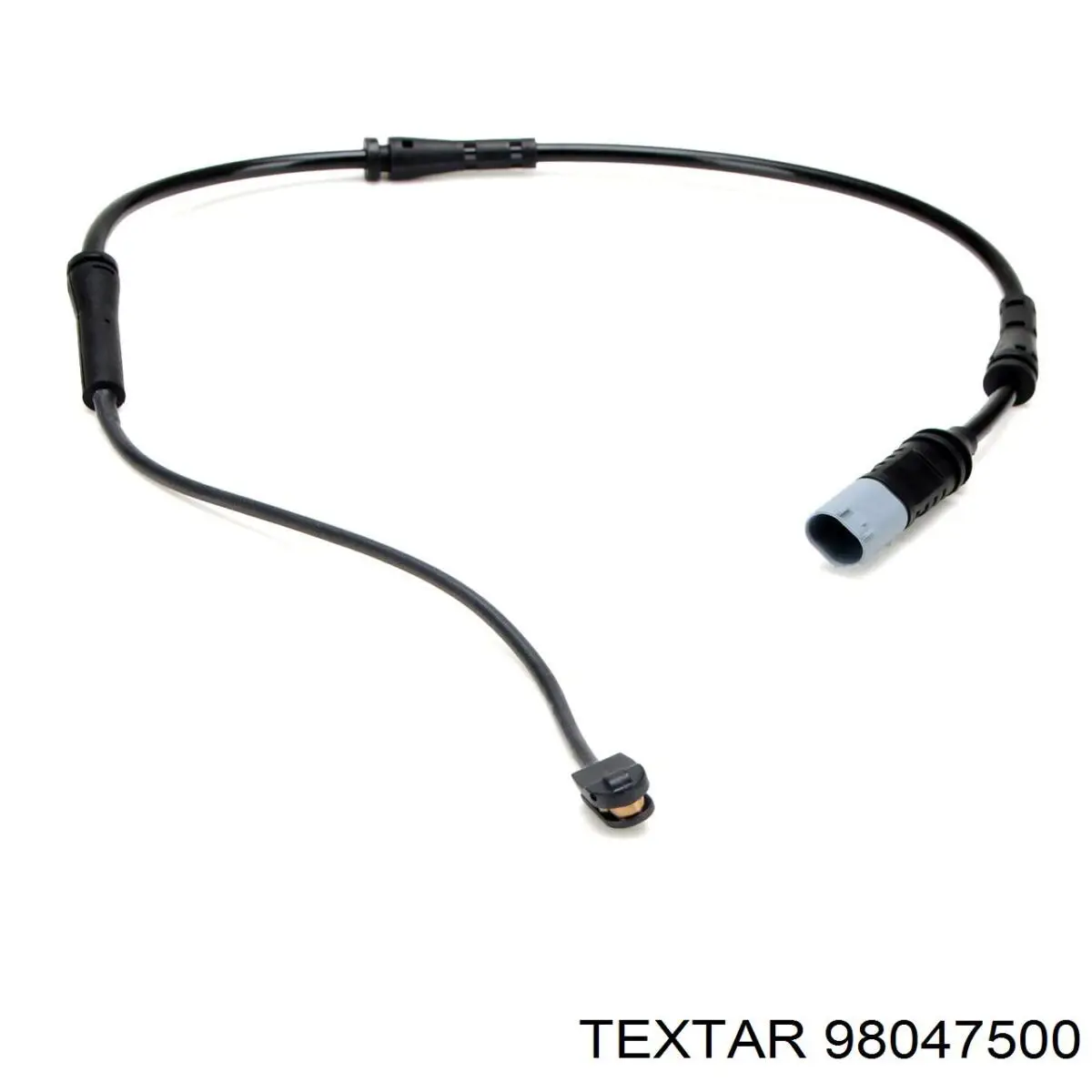 Датчик зносу колодок Textar 98047500
