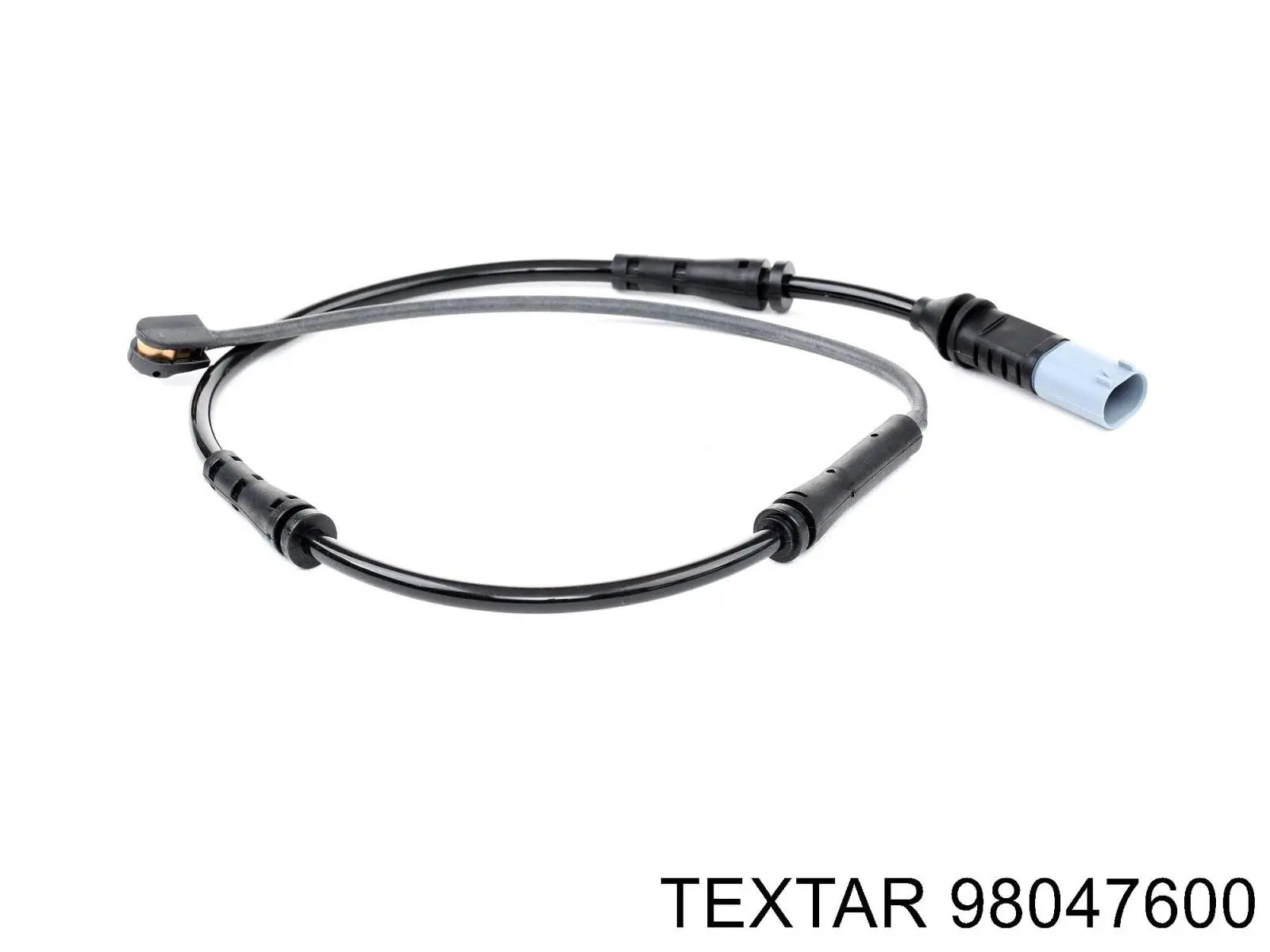 Купити 98047600 Textar Датчик зносу гальмівних колодок, задній