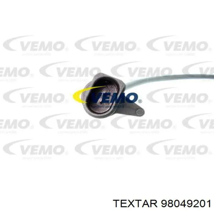 Купити 98049201 Textar Датчик зносу гальмівних колодок