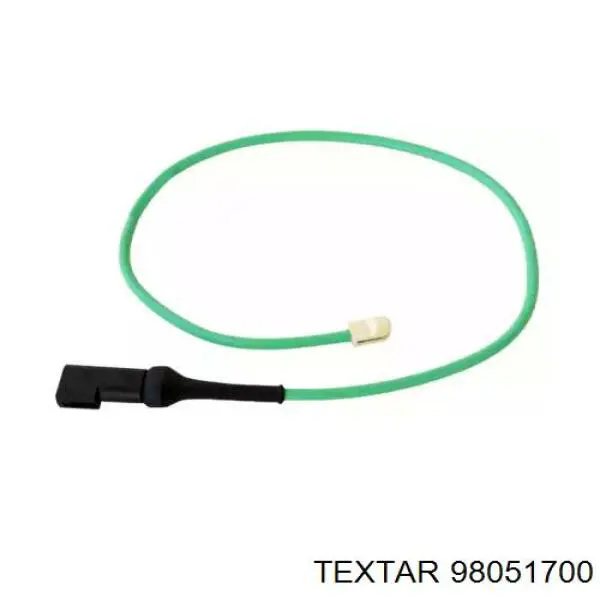 2183428 Ford Датчик зносу гальмівних колодок, задній