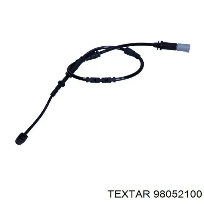 Купити 98052100 Textar Датчик зносу гальмівних колодок, задній