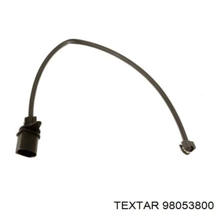 Датчик зносу колодок Textar 98053800 ціна, від 12.70 USD