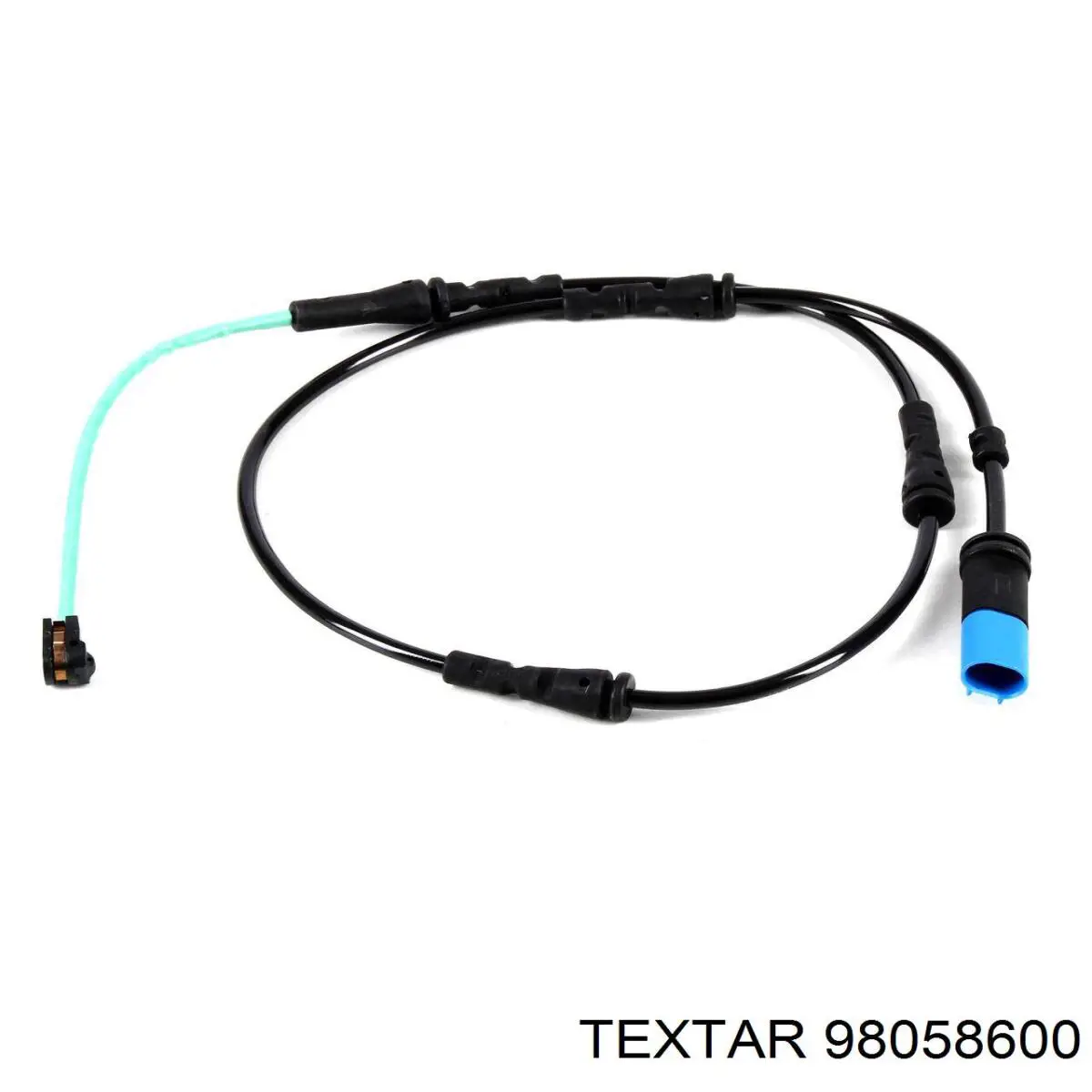 Датчик зносу гальмівних колодок, задній Textar 98058600 ціна, від 15.18 USD