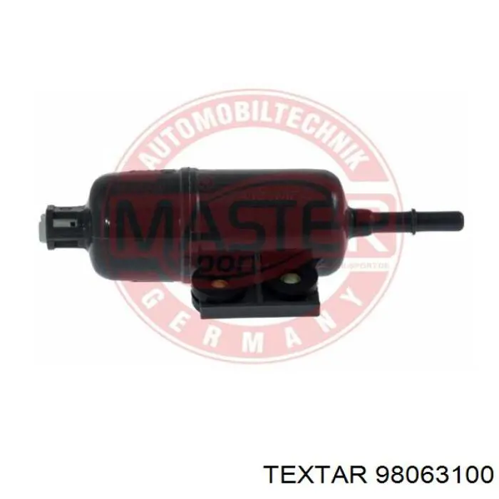 Датчик зносу колодок Textar 98063100 ціна, від 17.12 USD