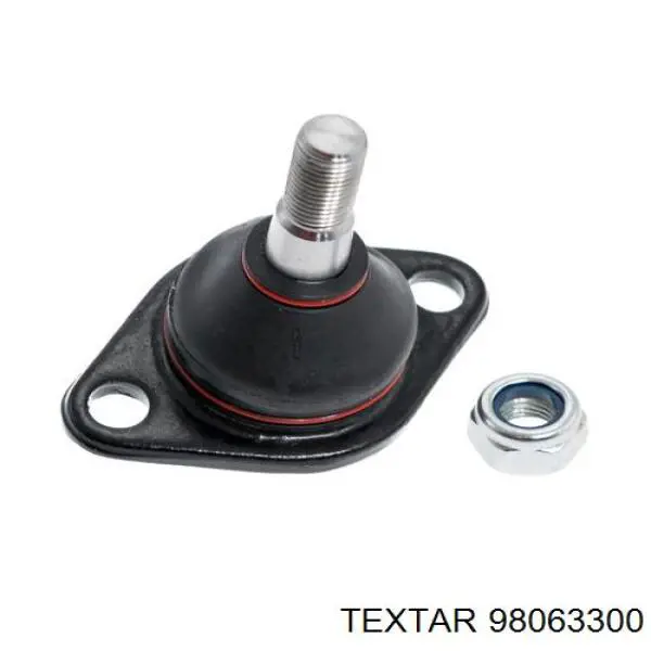Купити 98063300 Textar Датчик зносу гальмівних колодок