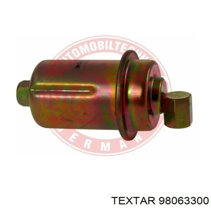 Сигналізатор знос гальмівних колодок Textar 98063300 ціна, від 18.41 USD