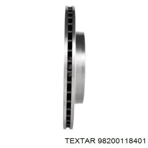 Задні дискові гальма Textar 98200118401 ціна, від 34.04 USD