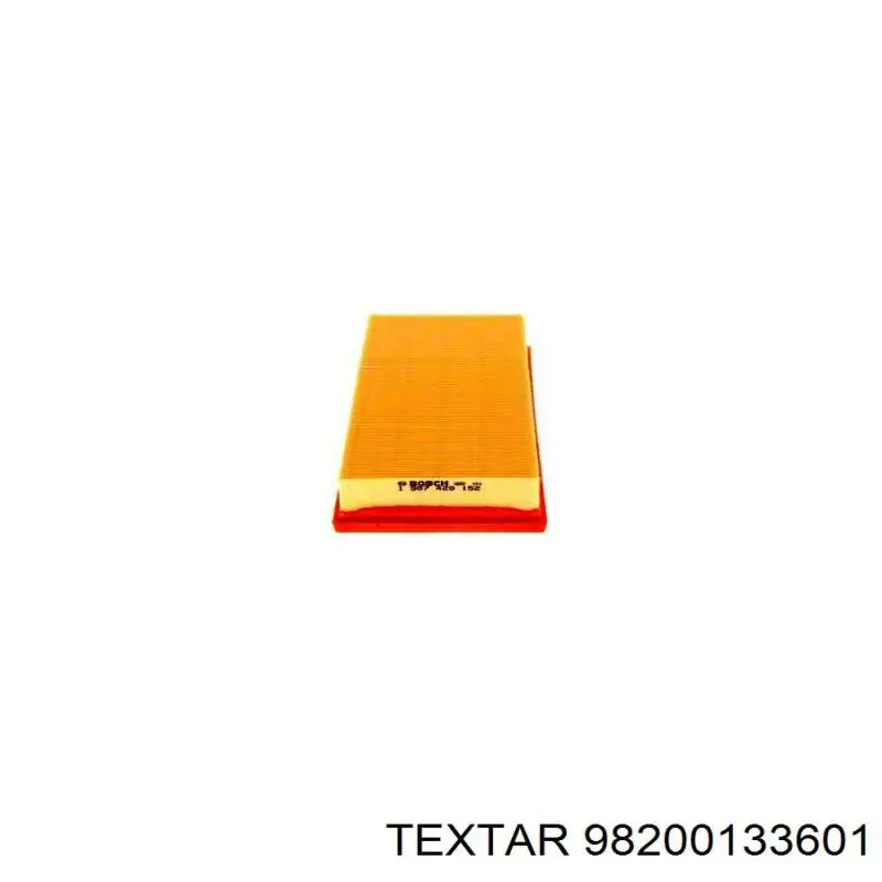 Купити 98200133601 Textar Ротор гальмівний