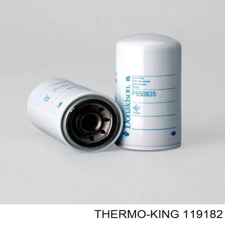 Фільтр масляний 119182 Thermo King