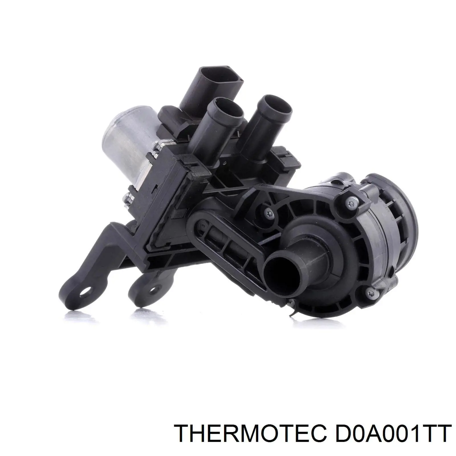 Кран пічки TQ20009 Tqparts