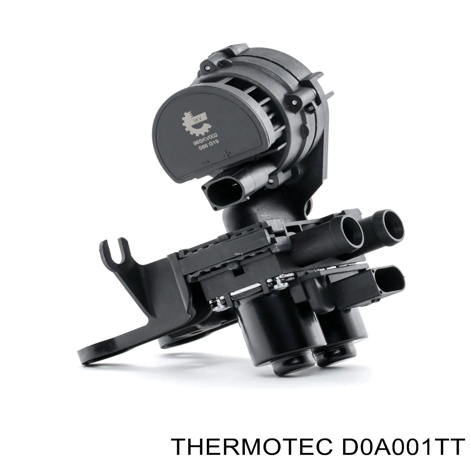 Кран обігрівача Tqparts TQ20009
