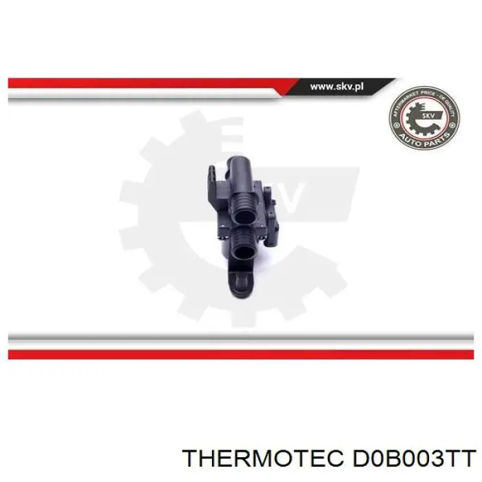 Кран системи опалення Bapmic TOPT1263006 ціна, від 51.63 USD