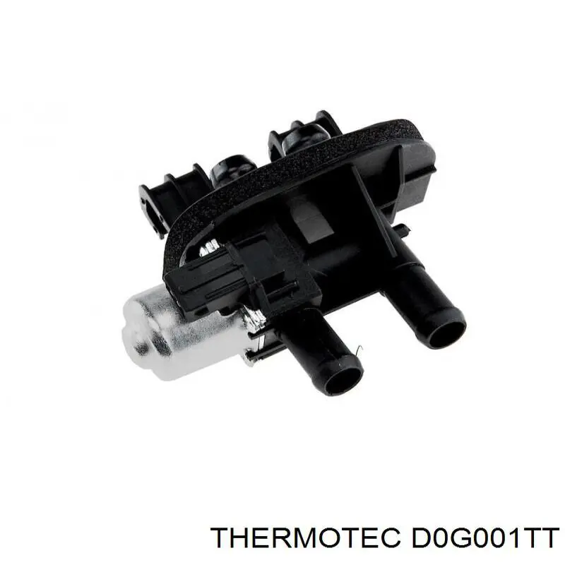 D0G001TT Thermotec Кран пічки (обігрівача)