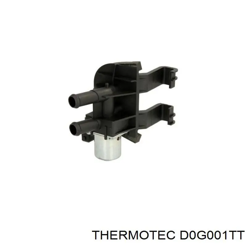 Кран пічки D0G001TT Thermotec