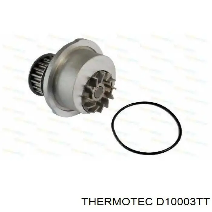 Купити D10003TT Thermotec Насос охолоджуючої рідини