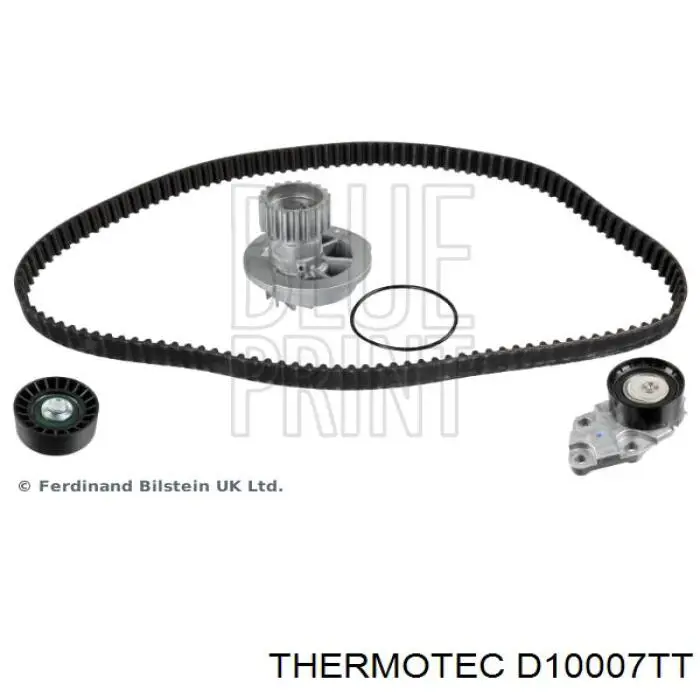 Помпа охолодження Thermotec D10007TT ціна, від 19.45 USD