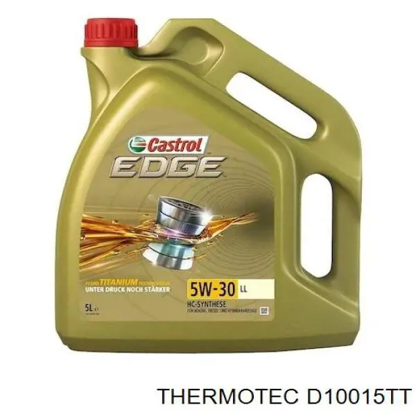 Купити D10015TT Thermotec Насос охолоджуючої рідини