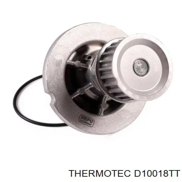 D10018TT Thermotec помпа водяна, (насос охолодження)