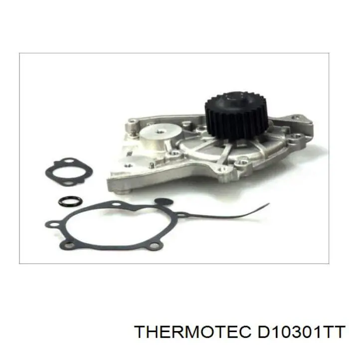Помпа охолодження Thermotec D10301TT ціна, від 28.77 USD